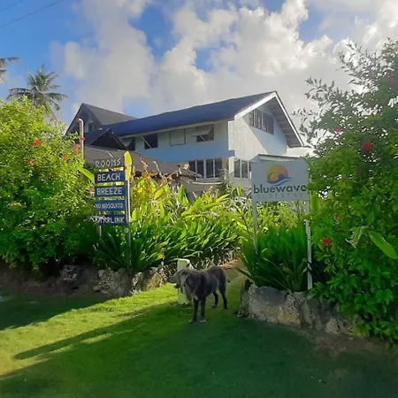 Bluewave Surf Stay San Isidro  Exterior photo