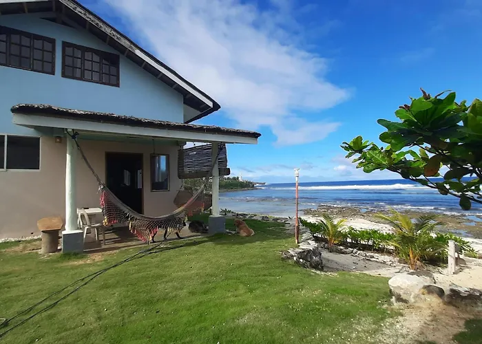 Bluewave Surf Stay