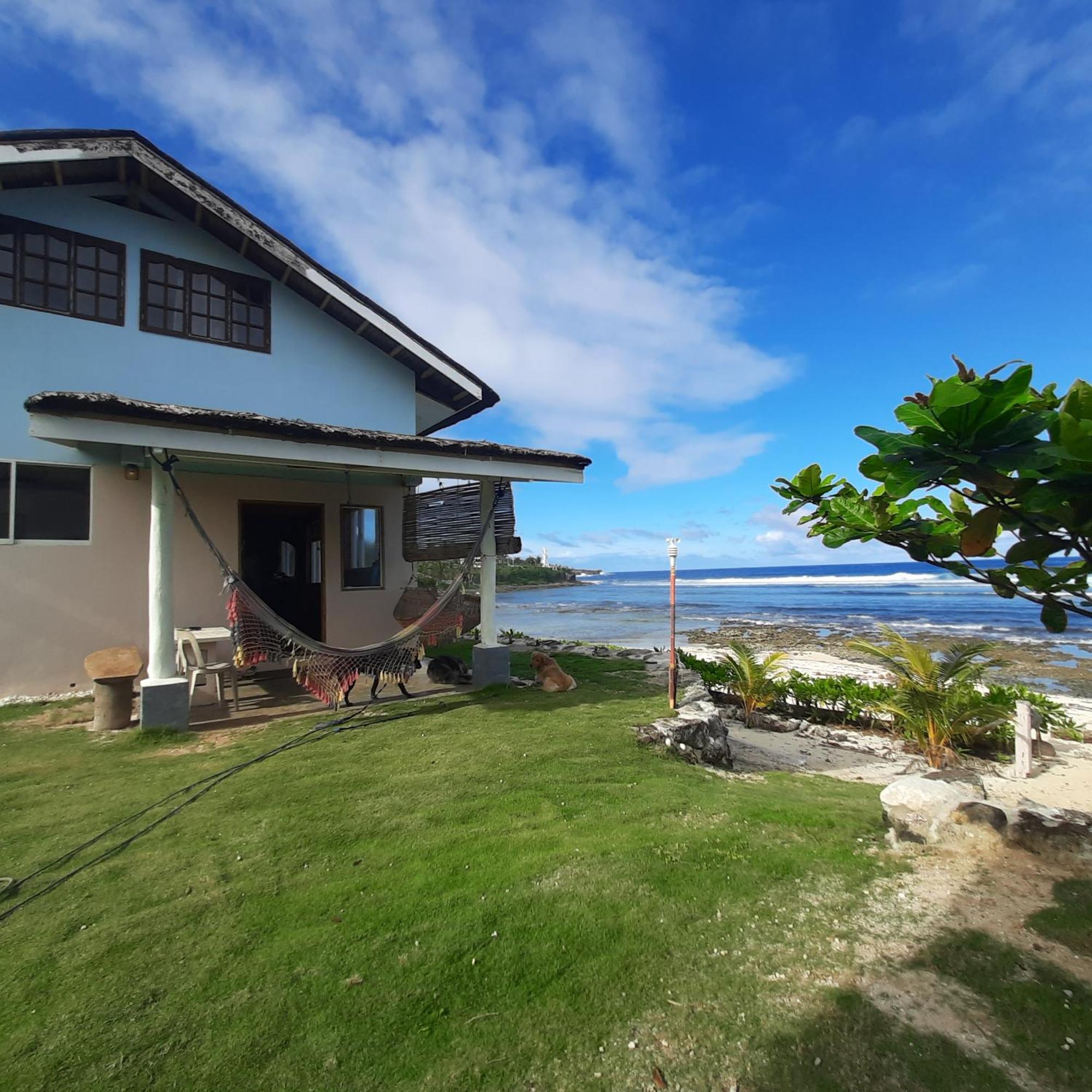 Bluewave Surf Homestay San Isidro (Siargao)