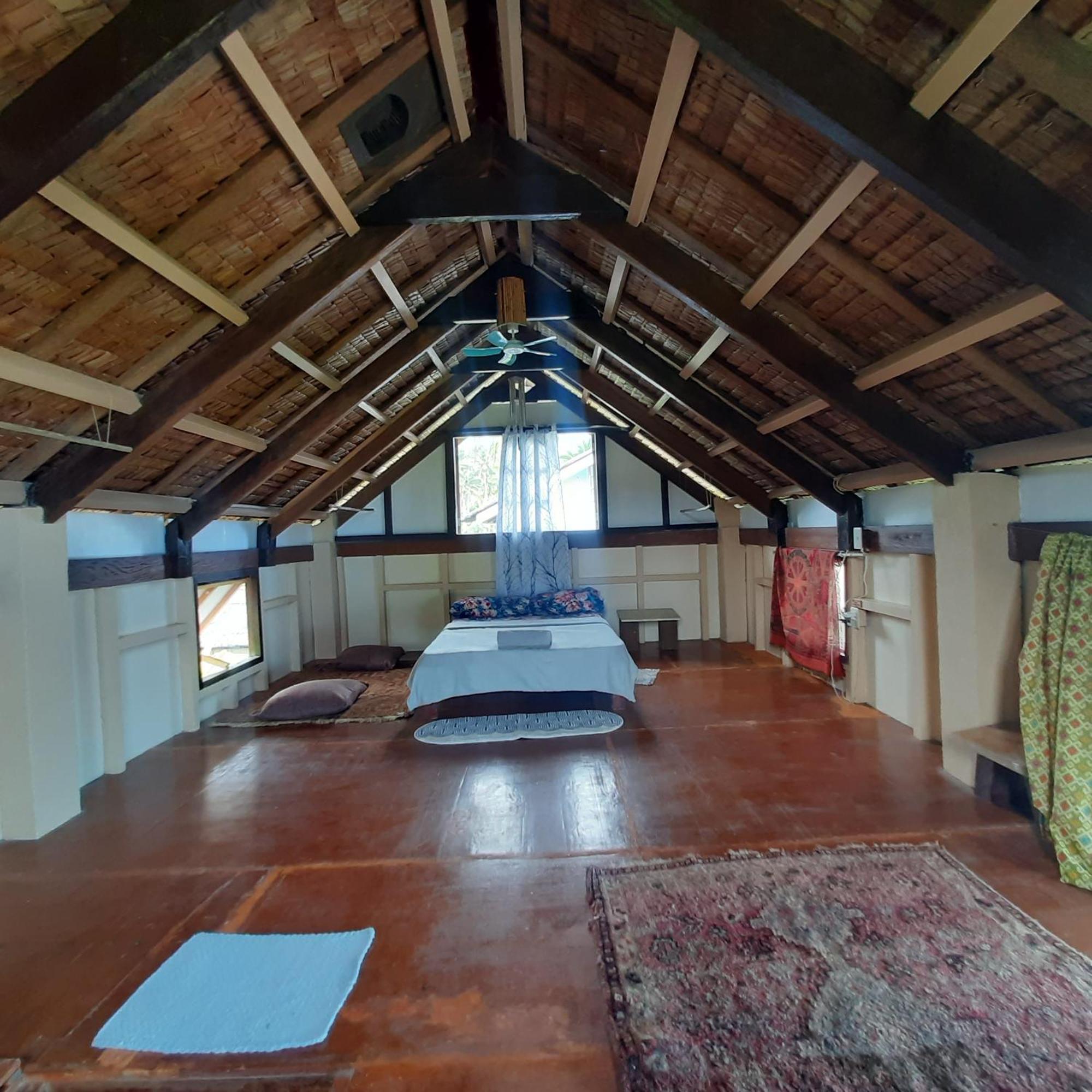 Homestay Bluewave Surf San Isidro (Siargao)