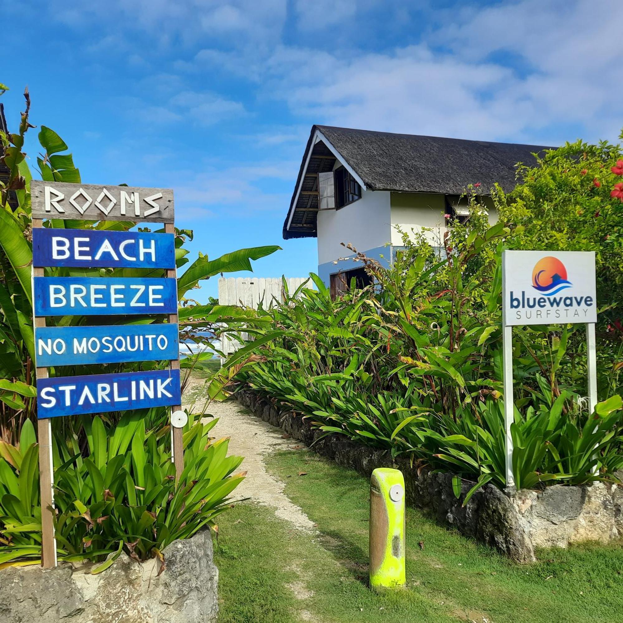 Bluewave Surf Homestay San Isidro (Siargao)