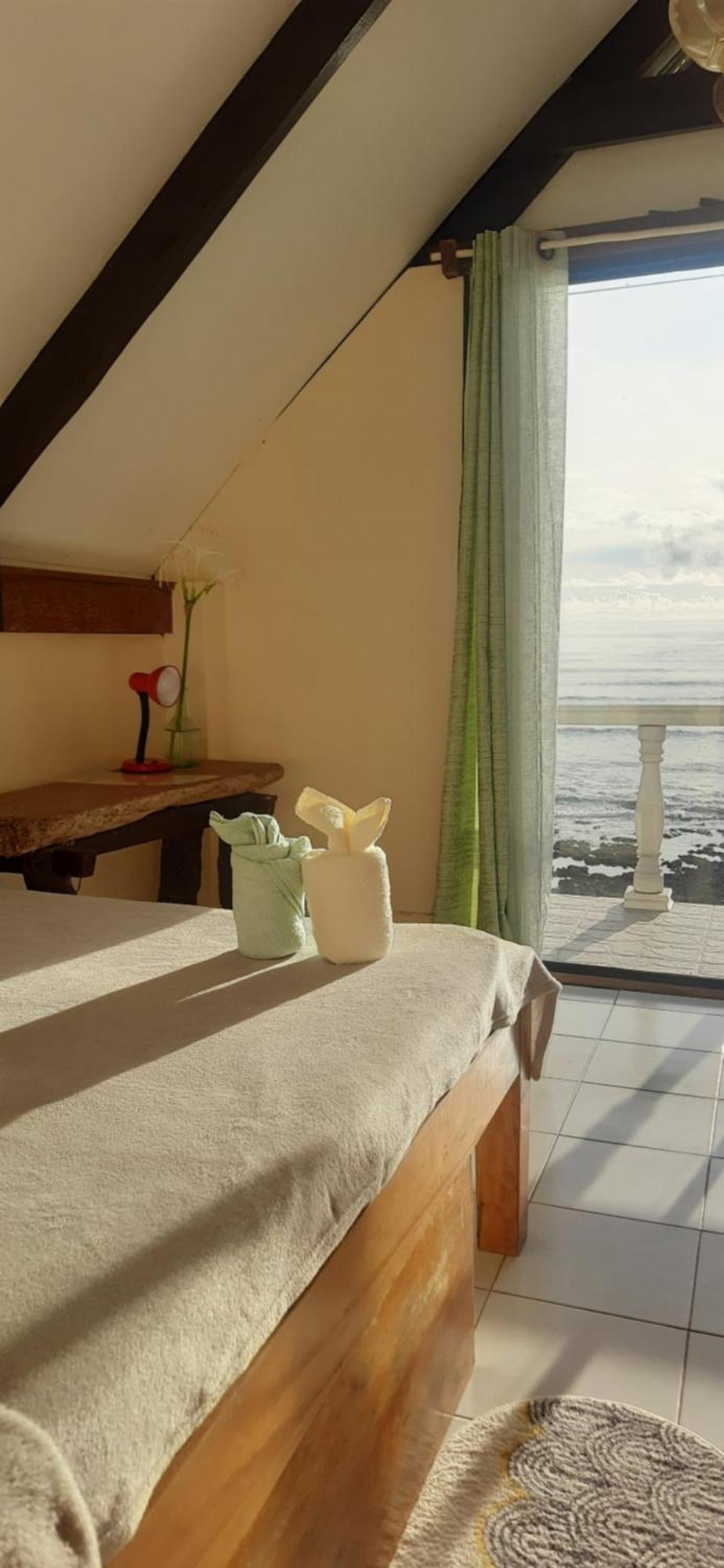Bluewave Surf Homestay *