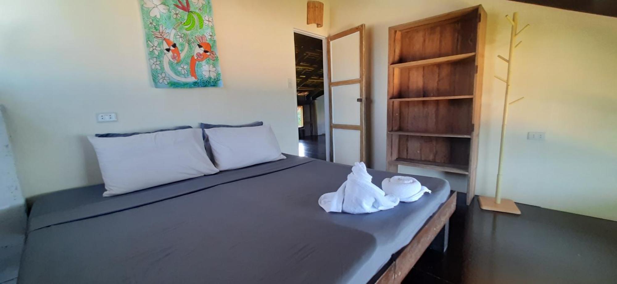 Homestay Bluewave Surf San Isidro (Siargao)